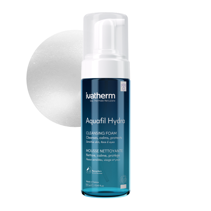 Aquafil Hydra Cleansing Foam — 160 ml